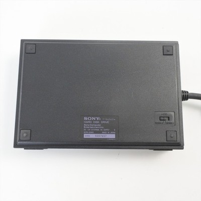 PS2 HARD DISK DRIVE SCPH-10210 HDD SONY Playstation2 SCPH-10000