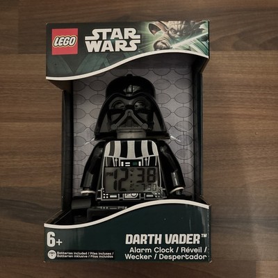 LEGO  Star Wars Darth Vader Wecker, Alarmfunktion