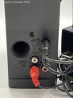 Vintage Bose Multimedia Computer Speaker System Silver Face Tested — photo 3