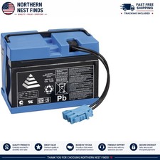 Rechargeable 12V 12AH Battery for Peg Perego and Polaris Children s Vehicles