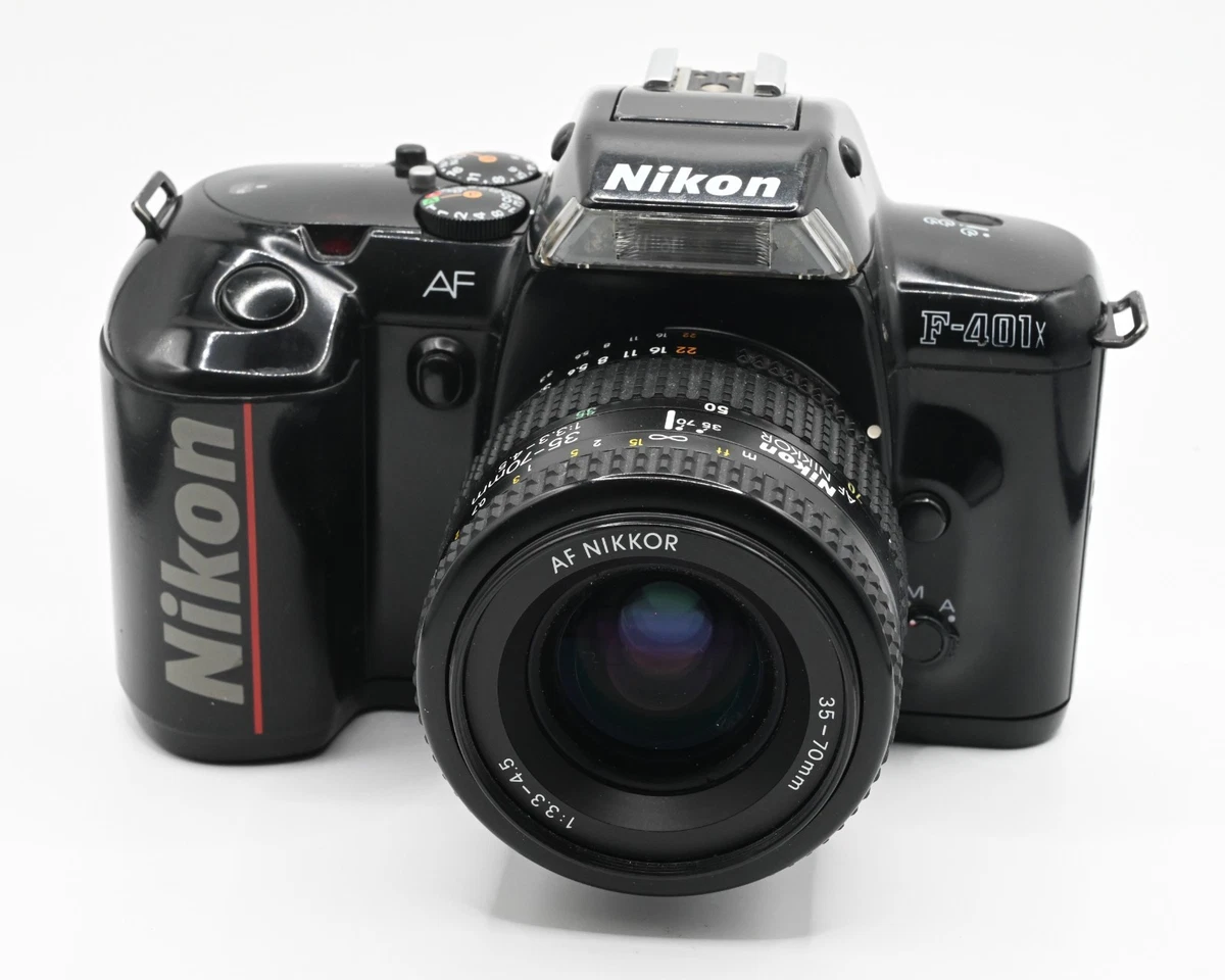 Nikon F-401 online kaufen | eBay.de