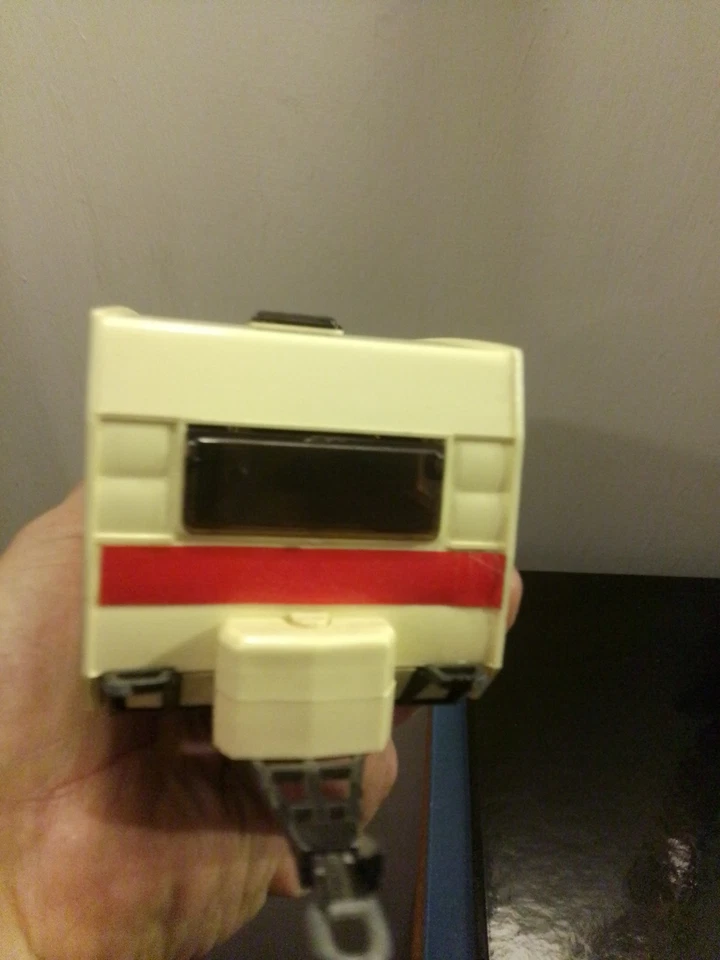 ROULOTTE 1:25 MEBETOYS - Immagine 2 di 4