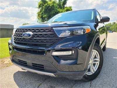 2020 Ford Explorer XLT 4WD
