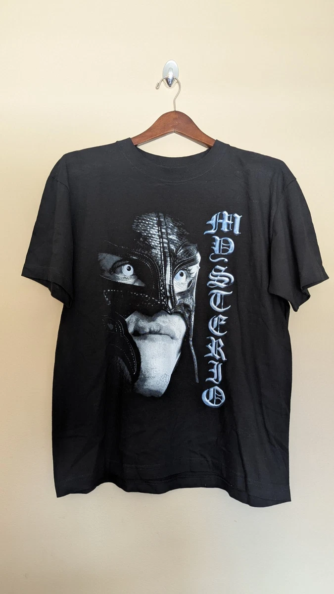 Rey Mysterio WCW Wrestling Fan Apparel & Souvenirs for sale | eBay