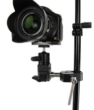 ALZO Small Ball Head-Clamp Camera Mount
