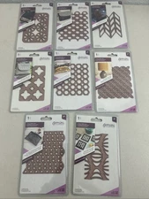 Crafters Companion - Gemini - Multi Media Die - Tessellating Dies YOU PICK New