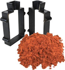 Sand Casting Set with 10 Lbs Petrobond Quick Cast Sand Casting Clay and Cast Iro