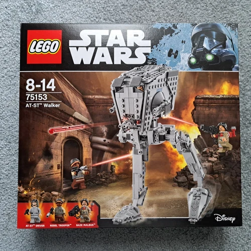 Lego 75153 AT-ST Walker - neu und OVP