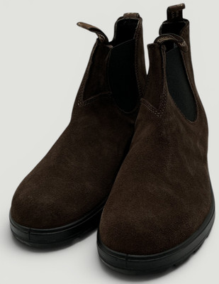 Blundstone BL2410 Men's Size 10.5 US Brown Chelsea Boots 