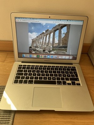 MacBook Air 13'' (Anfang 2015) | 8GB RAM| 128GB SSD | Sehr guter Zustand Original