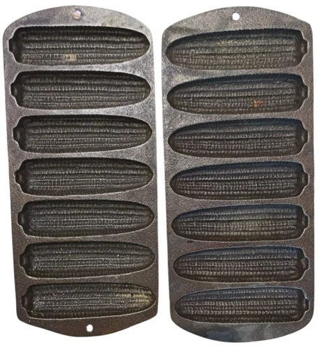 Griswold No. 273 Cast Iron Crispy Corn Cornbread Stick Pan 930 USA Vintage