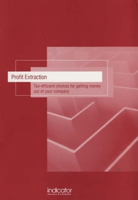Profit Extraction: Tax-efficient Choices for Getting Money Out o