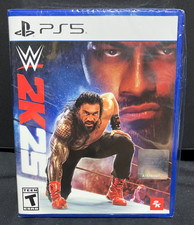 WWE 2K25 - Sony PlayStation 5