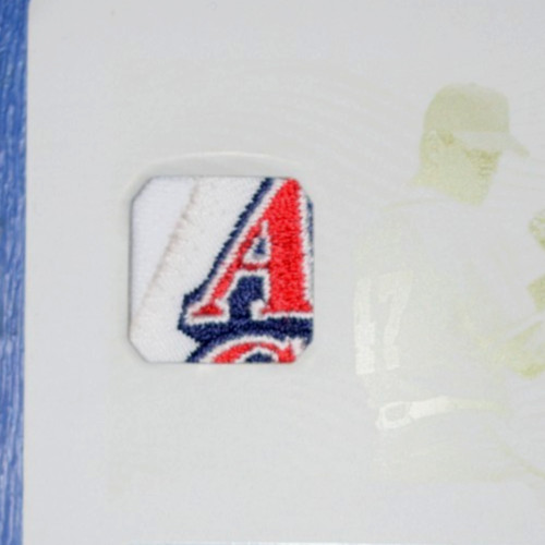 2019 Panini National Treasures Tom Glavine 1/1 Printing Plate Auto view 3