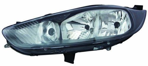 ABAKUS Left Main Headlight 431-11B9LMLDEM2 for Ford, Reinforced