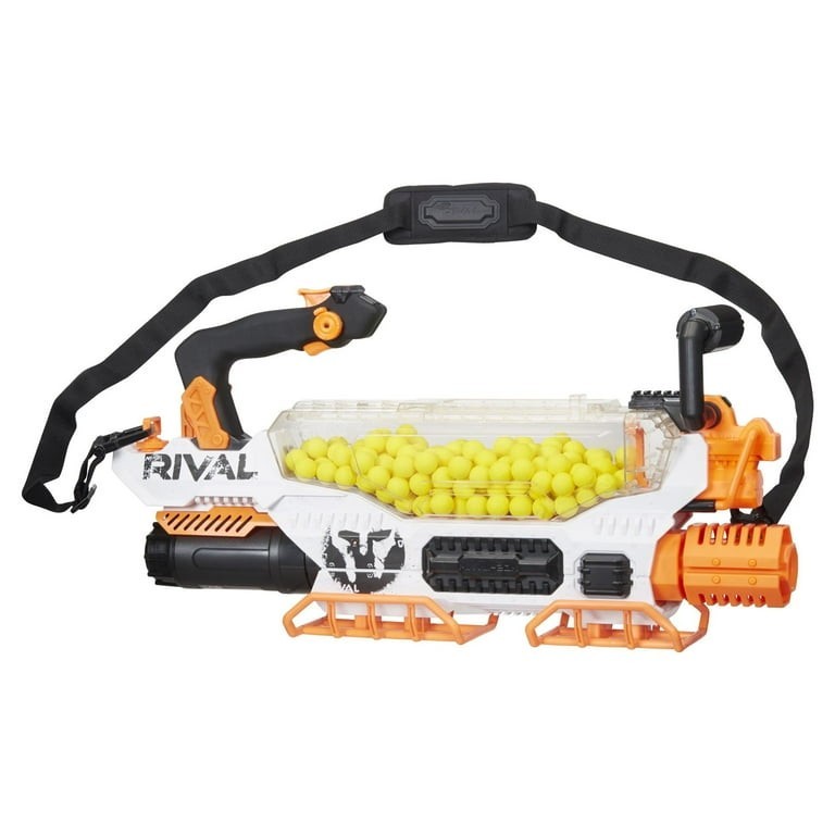 NERF Rival Prometheus MXVIII-20K Toy Blaster for sale online | eBay