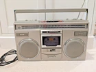 Panasonic RX-5100 Vintage Stereo AM/FM Cassette Boombox - Vintage 1980's