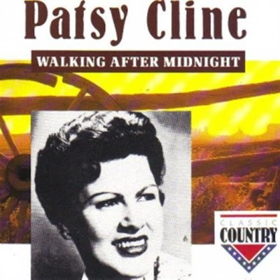 Walking After Midnight - Patsy Cline (Audio CD)