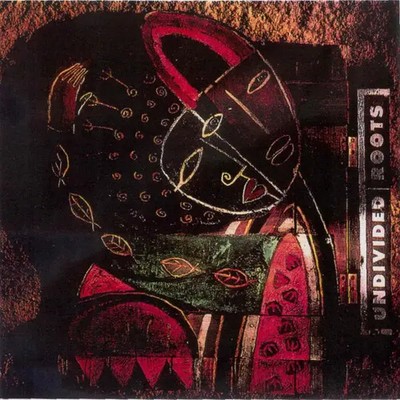 Undivided Roots NEAR MINT Mango Vinyl LP