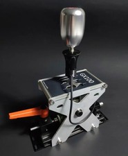 Simagic DS-8X Dual-Mode 8-Speed H-Pattern / Sequential Shifter