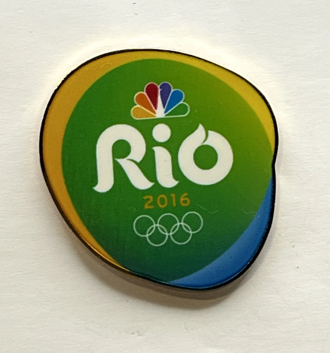 2016 Rio Olympic Media Pin for sale | eBay