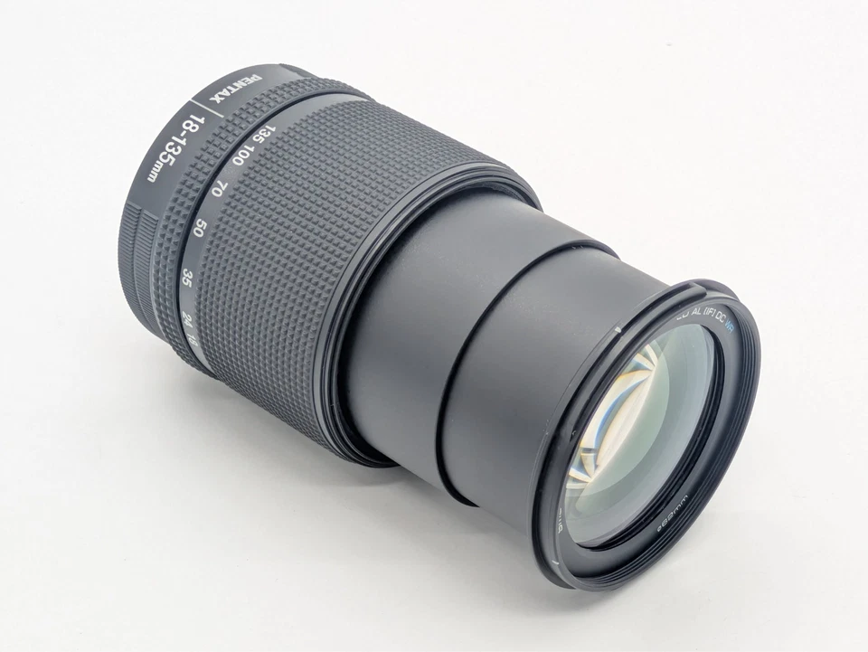 Video*[MINT BOX] SMC Pentax DA 18-135mm F/3.5-5.6 ED AL IF DC WR Zoom Lens JAPAN - Image 3 of 4