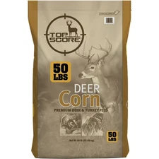 Manna Pro Deer Corn - Deer and Turkey Feed 50lb, FREE SHIPPING