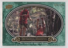 2009 A Piece of History Historical Moments Green Boy scouts America begins 0zc5