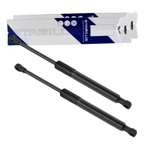 2X Stabilus Gasfedern KOFFERRAUM-LIFTER Passend FüR Skoda Superb | 017448-image