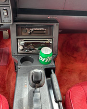 82-92 Chevy Camaro Dual Cup Holder With Interior Grain Finish 82-92 Chevy Camaro Dual Cup Holder With Interior Grain Finish