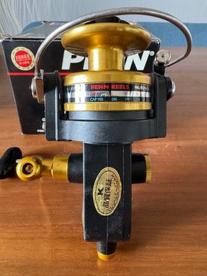 Penn 4500SS Spinning Fishing Reel 4500 SS in Shape Must See for