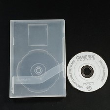 Game Boy Player Start-Up Disc GameCube NTSC-U/C Tested Authentic