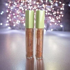 Pack of 2) Pixi by Petra Lip Icing CAKE Lip Glow #0180 (Full Size 0.12 oz) VHTF