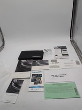 2015 Chrysler 200 Owners Manual Set With Case...