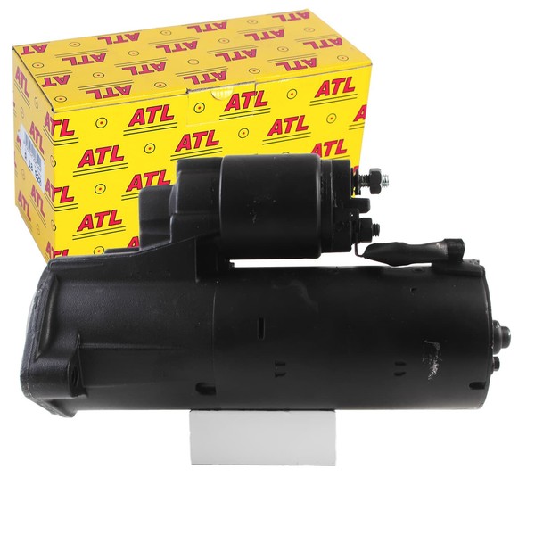 ATL Anlasser Starter 1,8 Kw FüR Audi A4 B5 B6, A6 C5, VW Passat 3B2 3B5 3B6-image