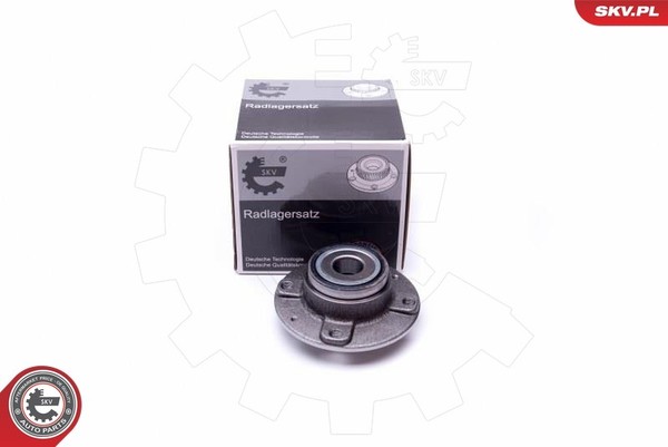 Hinterachse Esen Skv 29SKV348 Radlagersatz FüR CitroËN,Peugeot-image