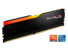 G.SKILL F56000J3636F16GX1RM5NRK 16GB DDR5 6000 Desktop Memory Ripjaws M5 Neo RGB