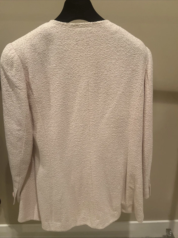 Blazer para mujer Chanel Aithentic Foto 2 de 4