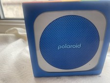 Polaroid P1 Music Player Yellow  Bluetooth Portable Speaker
