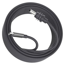 Starlink Mini USB-C to DC Power Cable,18 AWG Max 100W Input 5M/16.4Ft