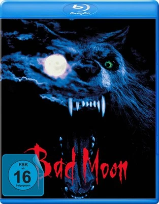 Bad Moon (uncut) Blu-ray  *NEU*OVP* - Bild 1 von 2