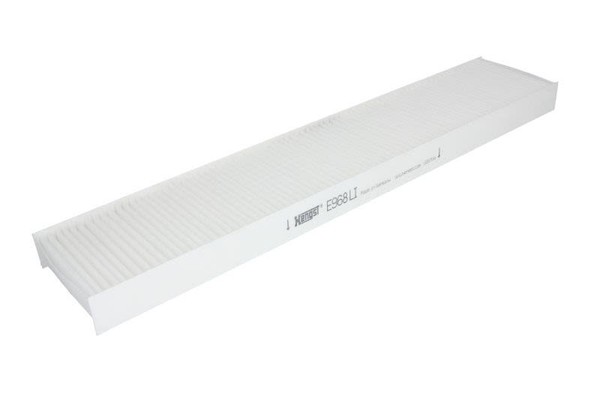 Innenraumfilter Hengst Filter E968LI-image