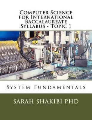 Sarah Shakibi Computer Science for International Bacca (Taschenbuch) (US IMPORT)