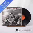 Rush Presto 1-A3 1-B3 LP Album Vinyl Record 1989 782 040-1 Atlantic - EX/EX