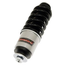 AMMORTIZZATORE CARBONE NUOVO POST. VERSIONE ORIGINALE MOLLA NERA PER PIAGGIO SI'
