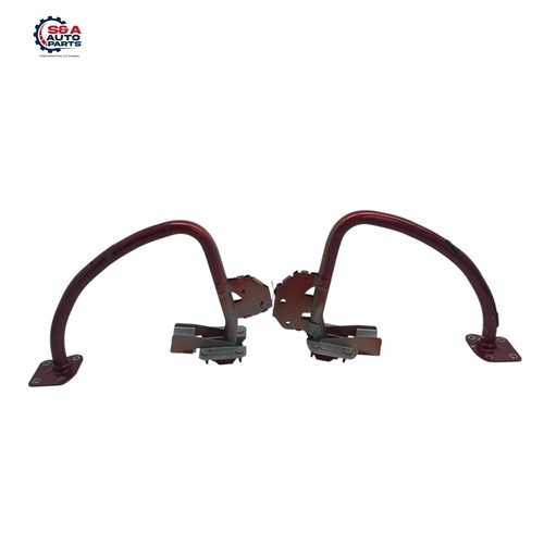 Maserati Ghibli 2014-2020 Right Engine compartment lid hinges Set Photo - $64