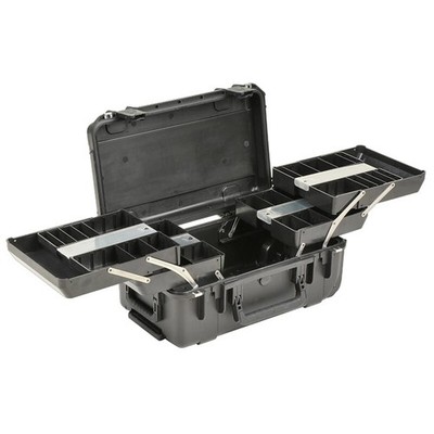 SKB iSeries Tool/Tech Box with Pull-Out Trays and Wheels (3i-2011-7B-TR): NEW
