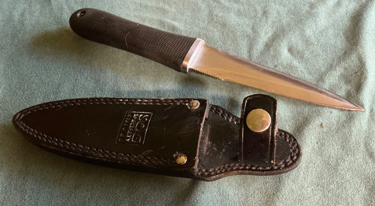 Sog Pentagon In Collectible Modern Factory Manufactured Fixed