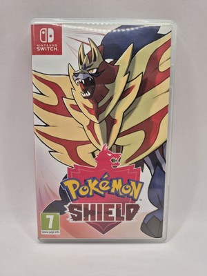 Pokemon Schild Nintendo Switch