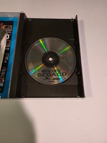 Mortal Kombat (Sega CD, 1993) ☆ Complete ☆